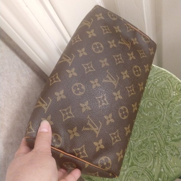 Louis Vuitton Speedy 25 Monogram - Picture 11 of 16